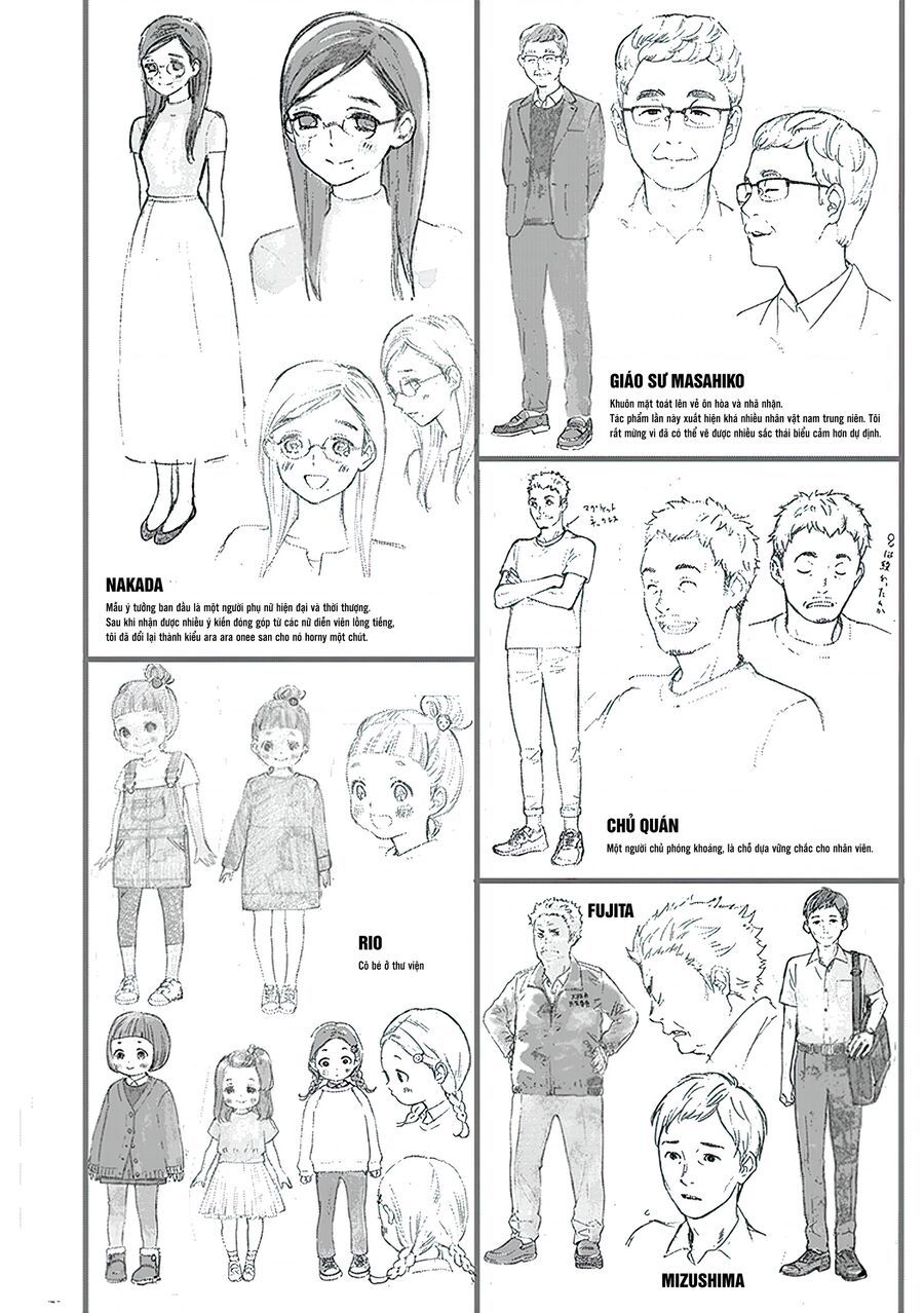 Josee, Khi Nàng Thơ Yêu Chapter 10 - 54