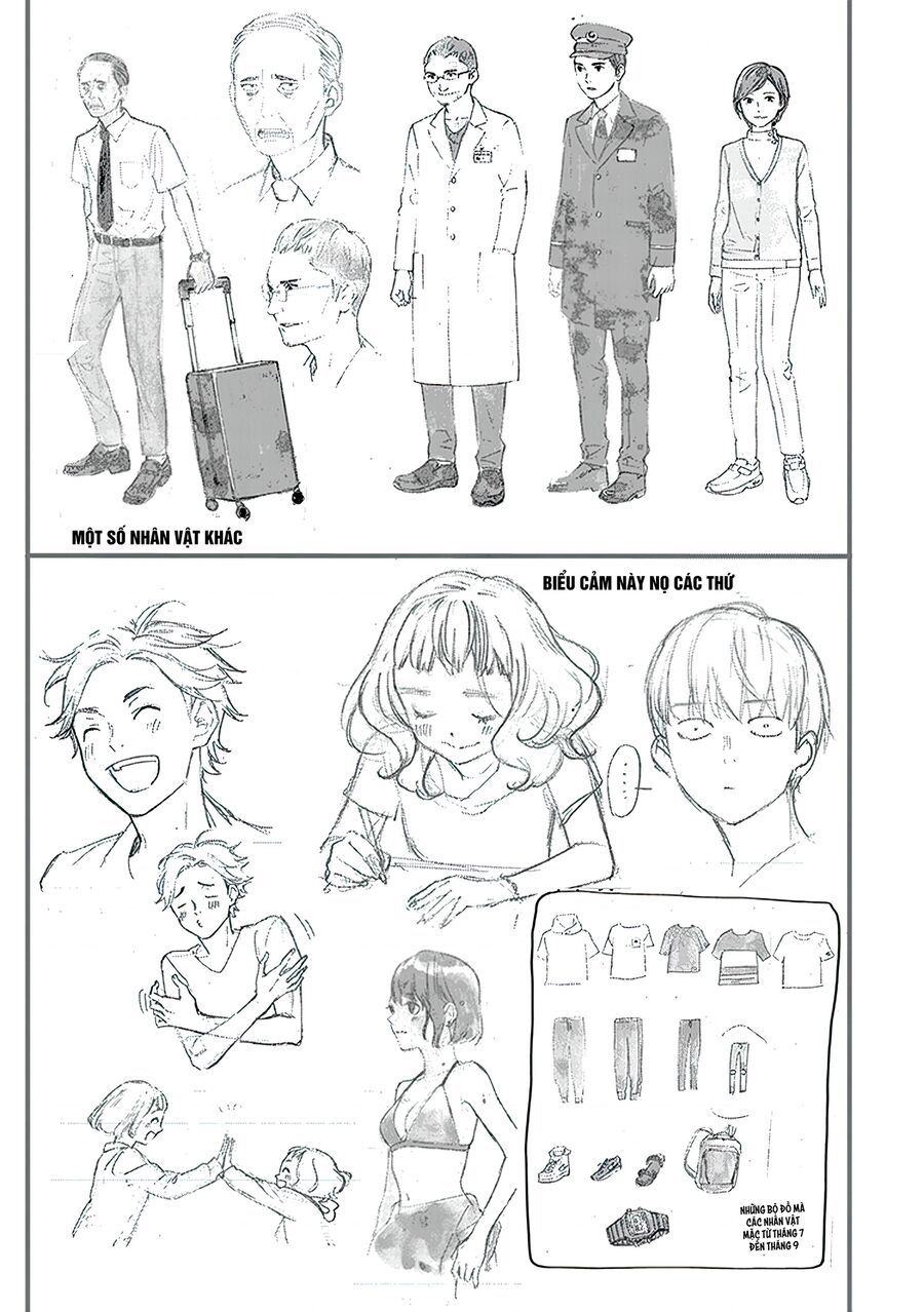 Josee, Khi Nàng Thơ Yêu Chapter 10 - 55