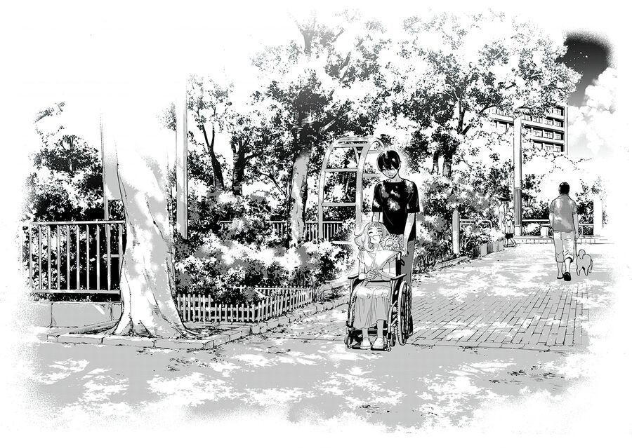 Josee, Khi Nàng Thơ Yêu Chapter 10 - 56