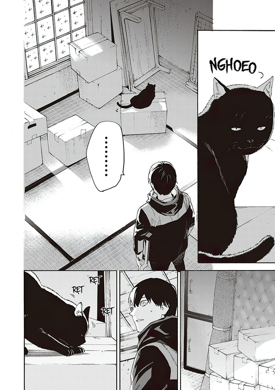 Josee, Khi Nàng Thơ Yêu Chapter 10 - 7