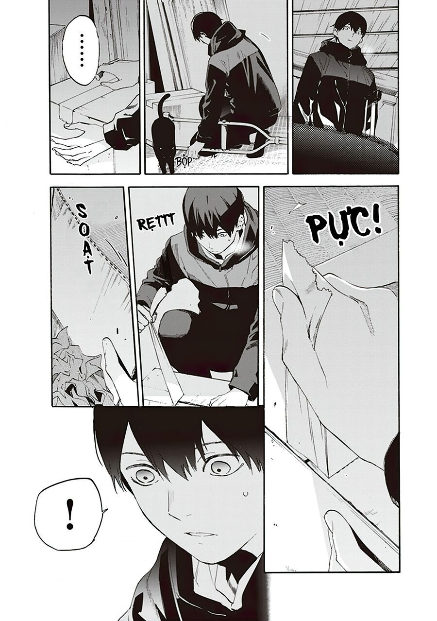 Josee, Khi Nàng Thơ Yêu Chapter 10 - 8