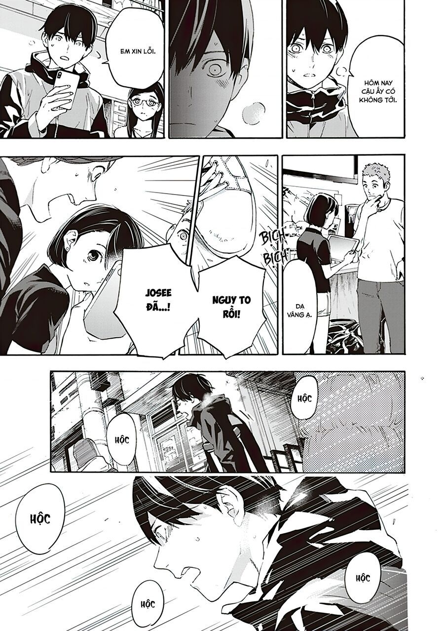 Josee, Khi Nàng Thơ Yêu Chapter 10 - 10