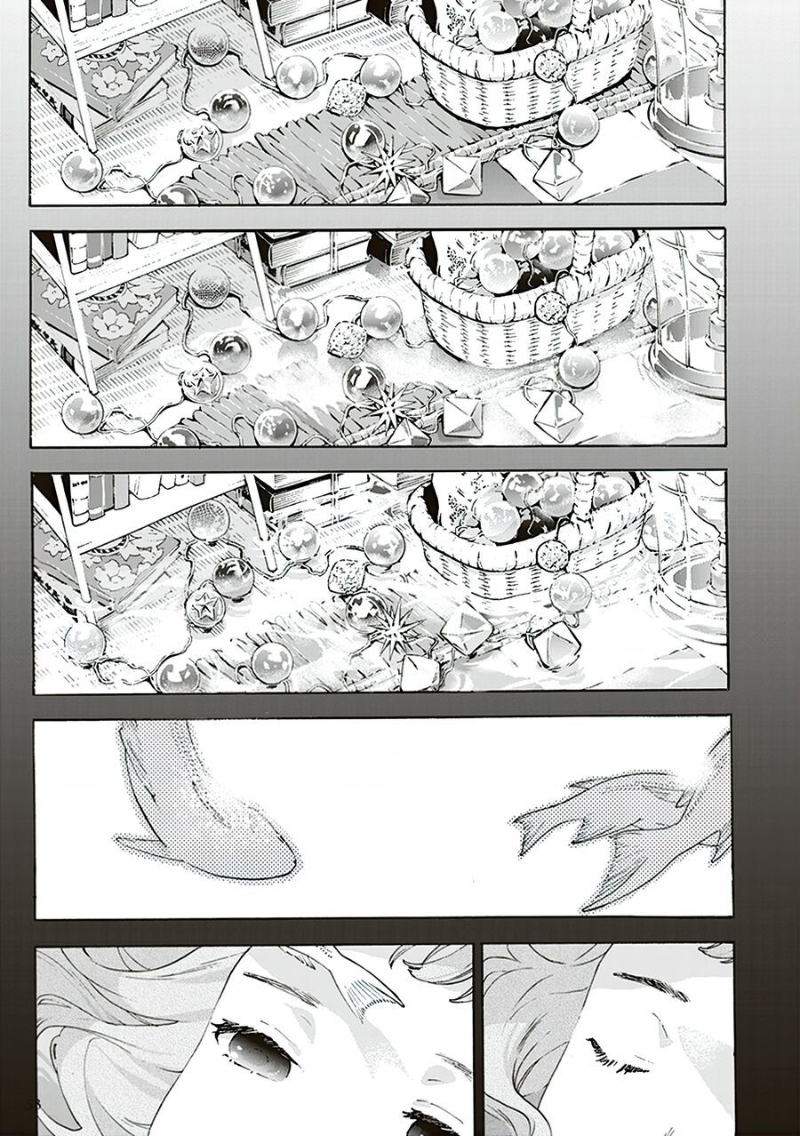 Josee, Khi Nàng Thơ Yêu Chapter 2 - 11