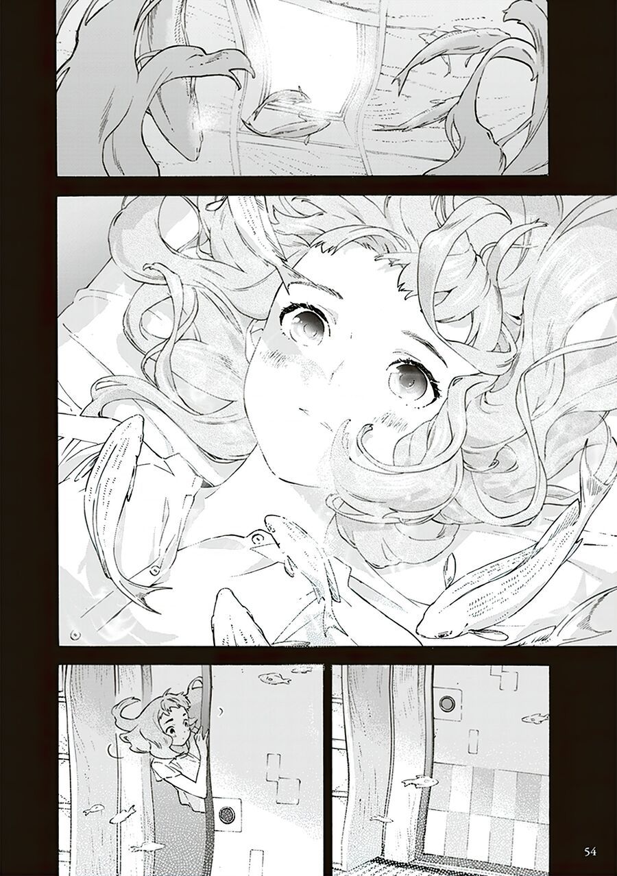 Josee, Khi Nàng Thơ Yêu Chapter 2 - 12