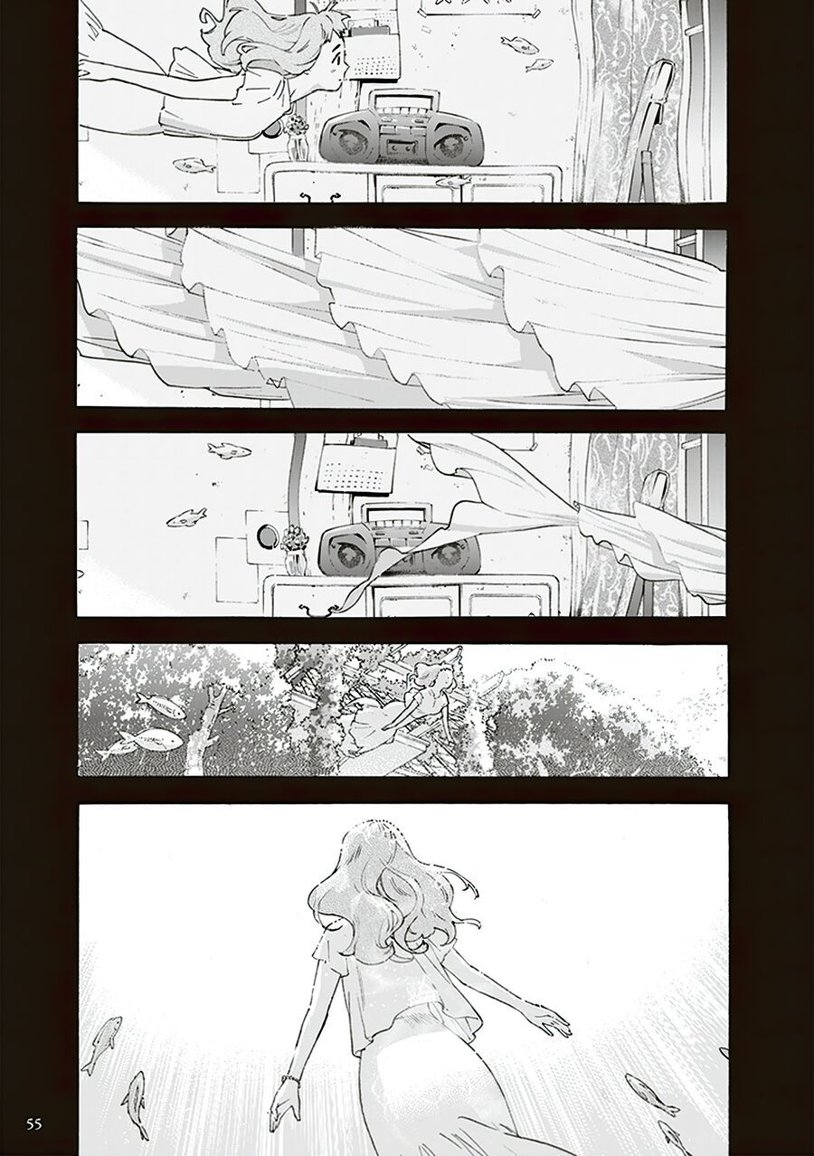 Josee, Khi Nàng Thơ Yêu Chapter 2 - 13