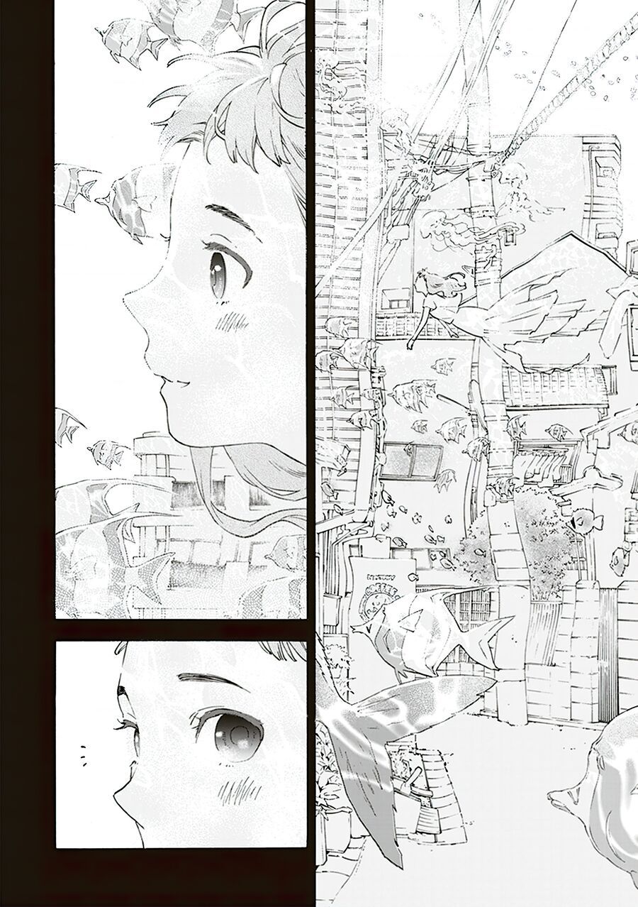 Josee, Khi Nàng Thơ Yêu Chapter 2 - 14