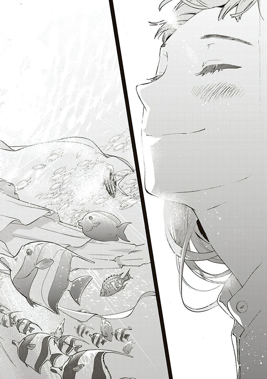 Josee, Khi Nàng Thơ Yêu Chapter 2 - 18