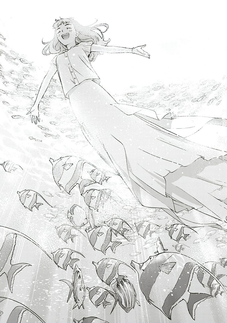 Josee, Khi Nàng Thơ Yêu Chapter 2 - 19