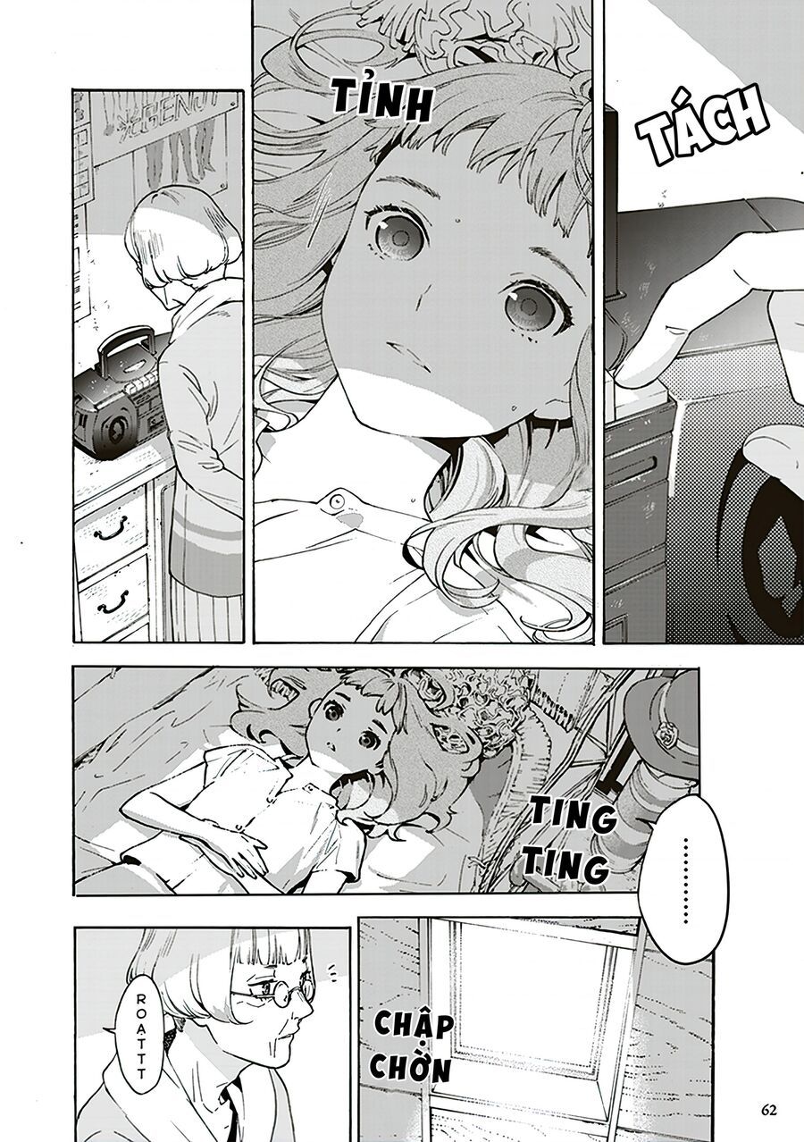 Josee, Khi Nàng Thơ Yêu Chapter 2 - 20