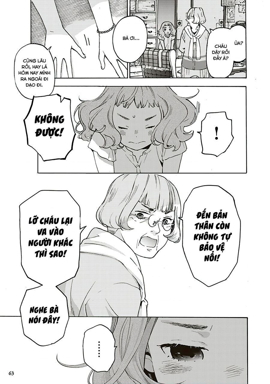 Josee, Khi Nàng Thơ Yêu Chapter 2 - 21