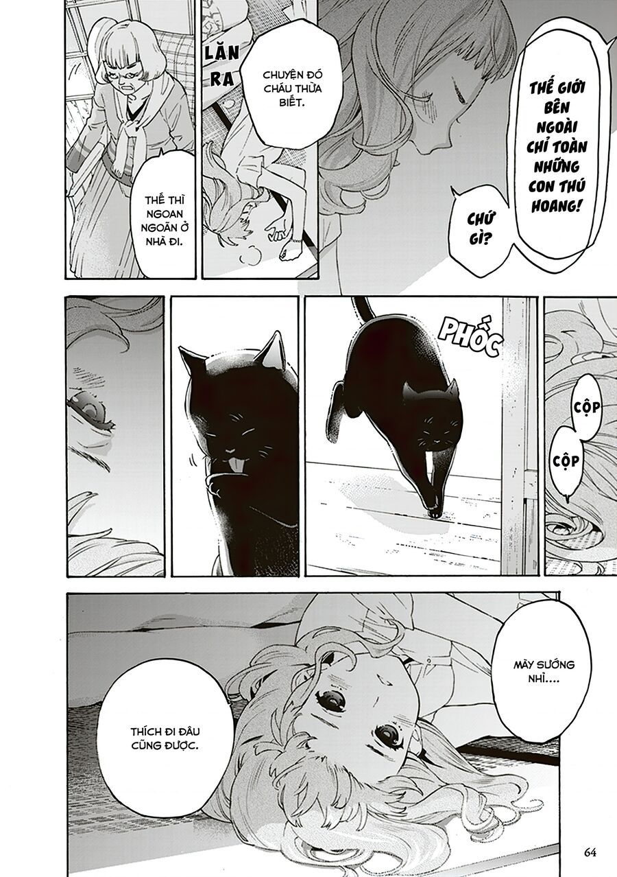 Josee, Khi Nàng Thơ Yêu Chapter 2 - 22