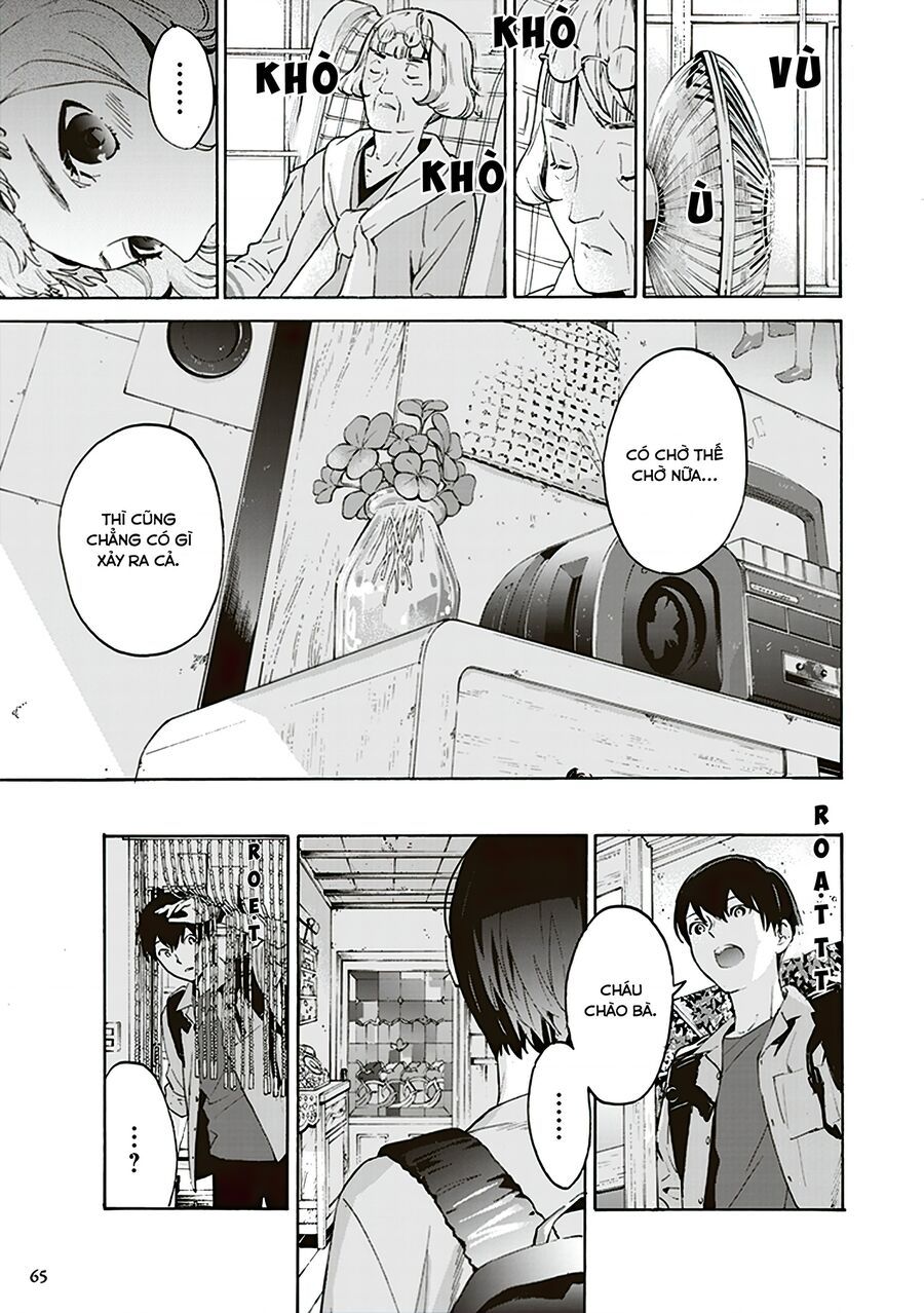 Josee, Khi Nàng Thơ Yêu Chapter 2 - 23