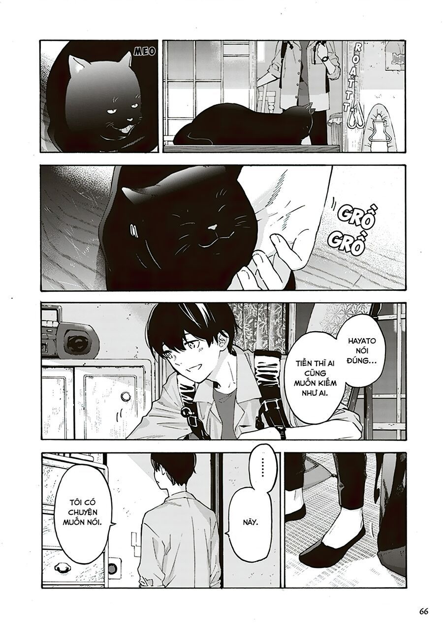 Josee, Khi Nàng Thơ Yêu Chapter 2 - 24