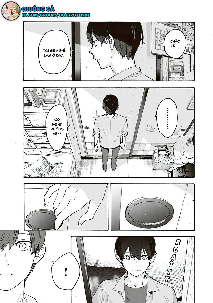 Josee, Khi Nàng Thơ Yêu Chapter 2 - 25