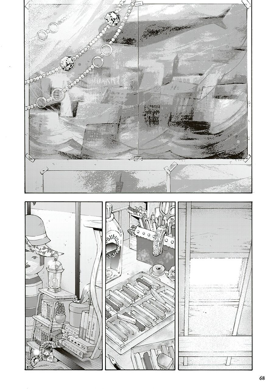 Josee, Khi Nàng Thơ Yêu Chapter 2 - 26