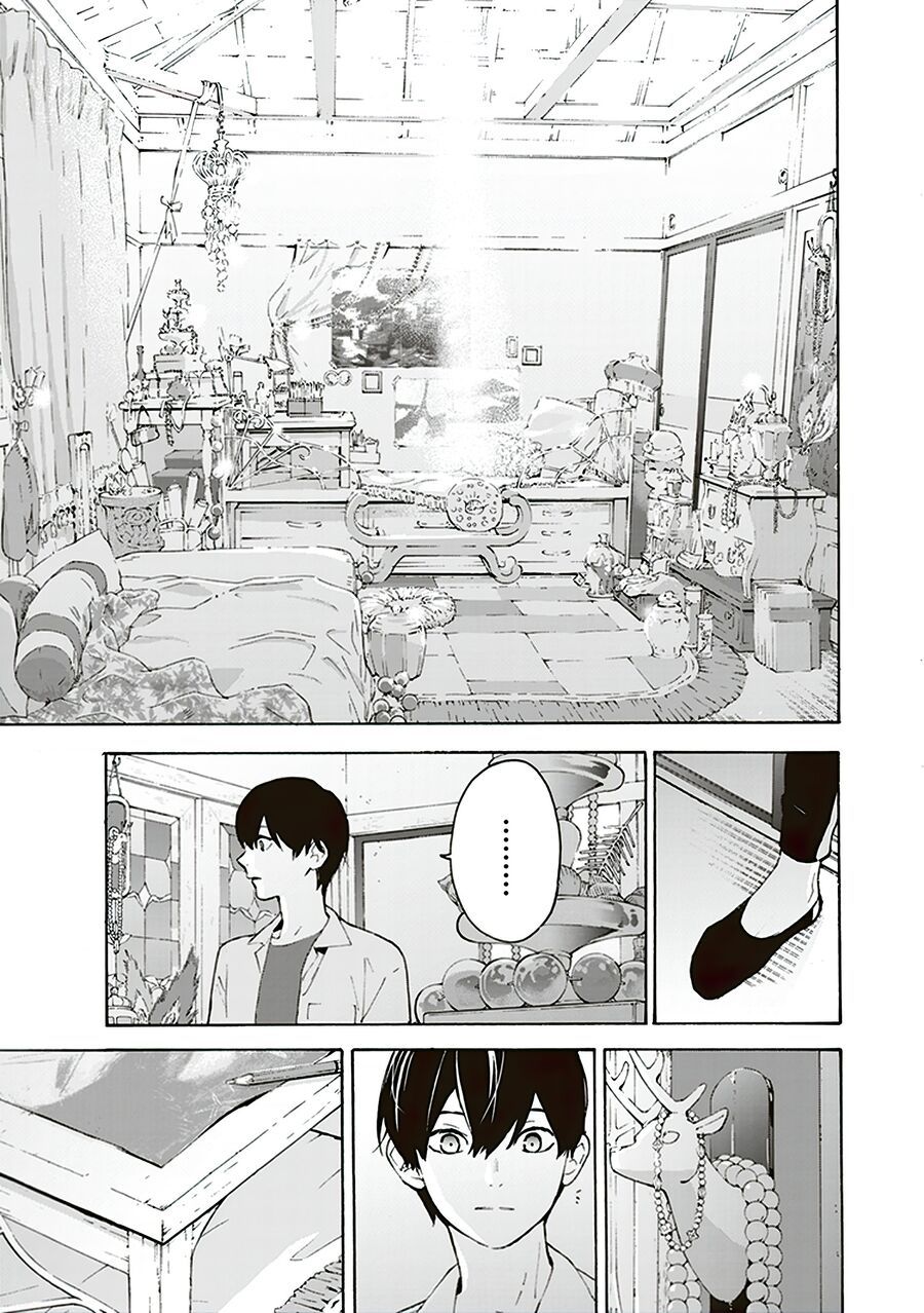 Josee, Khi Nàng Thơ Yêu Chapter 2 - 27