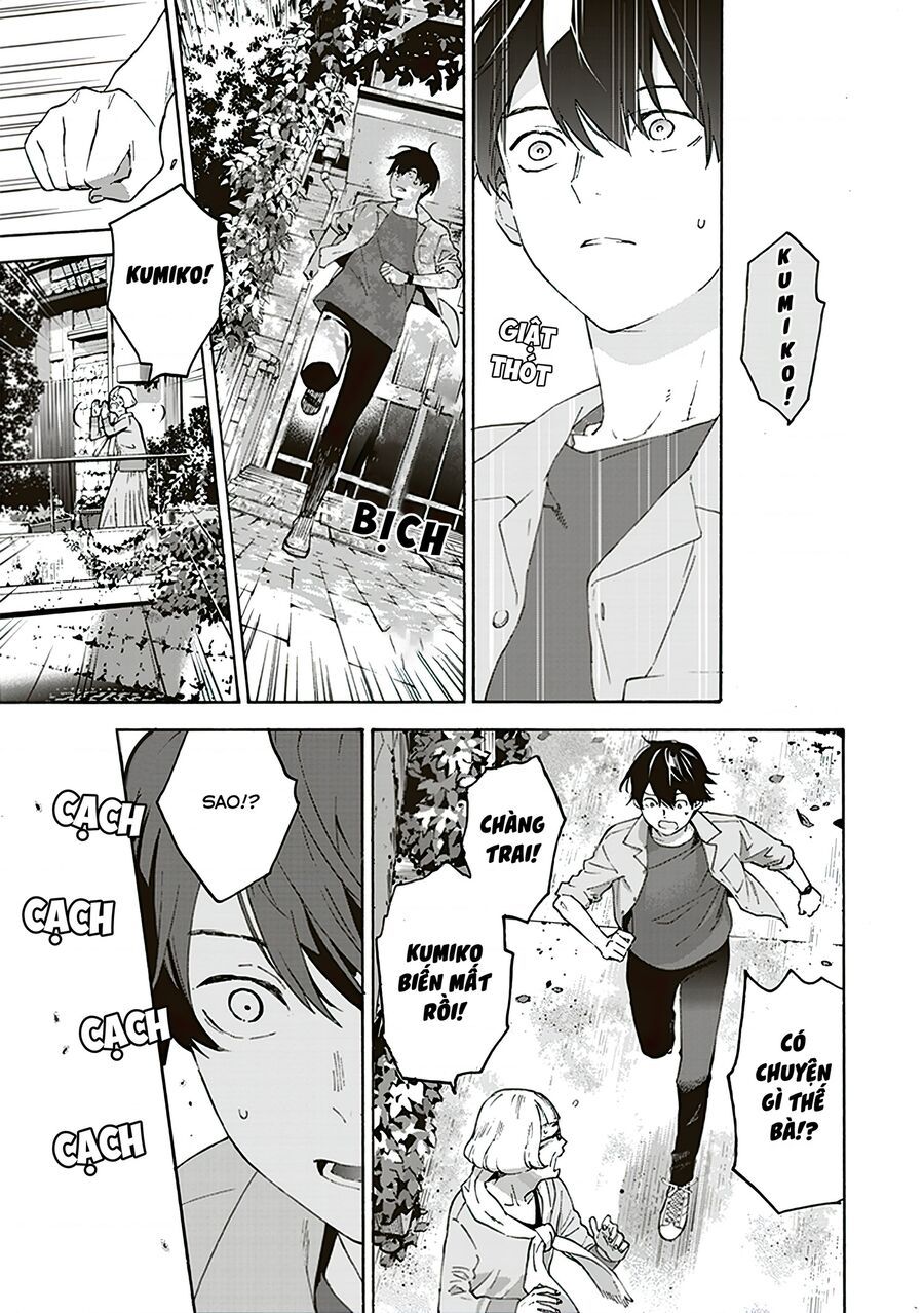 Josee, Khi Nàng Thơ Yêu Chapter 2 - 29