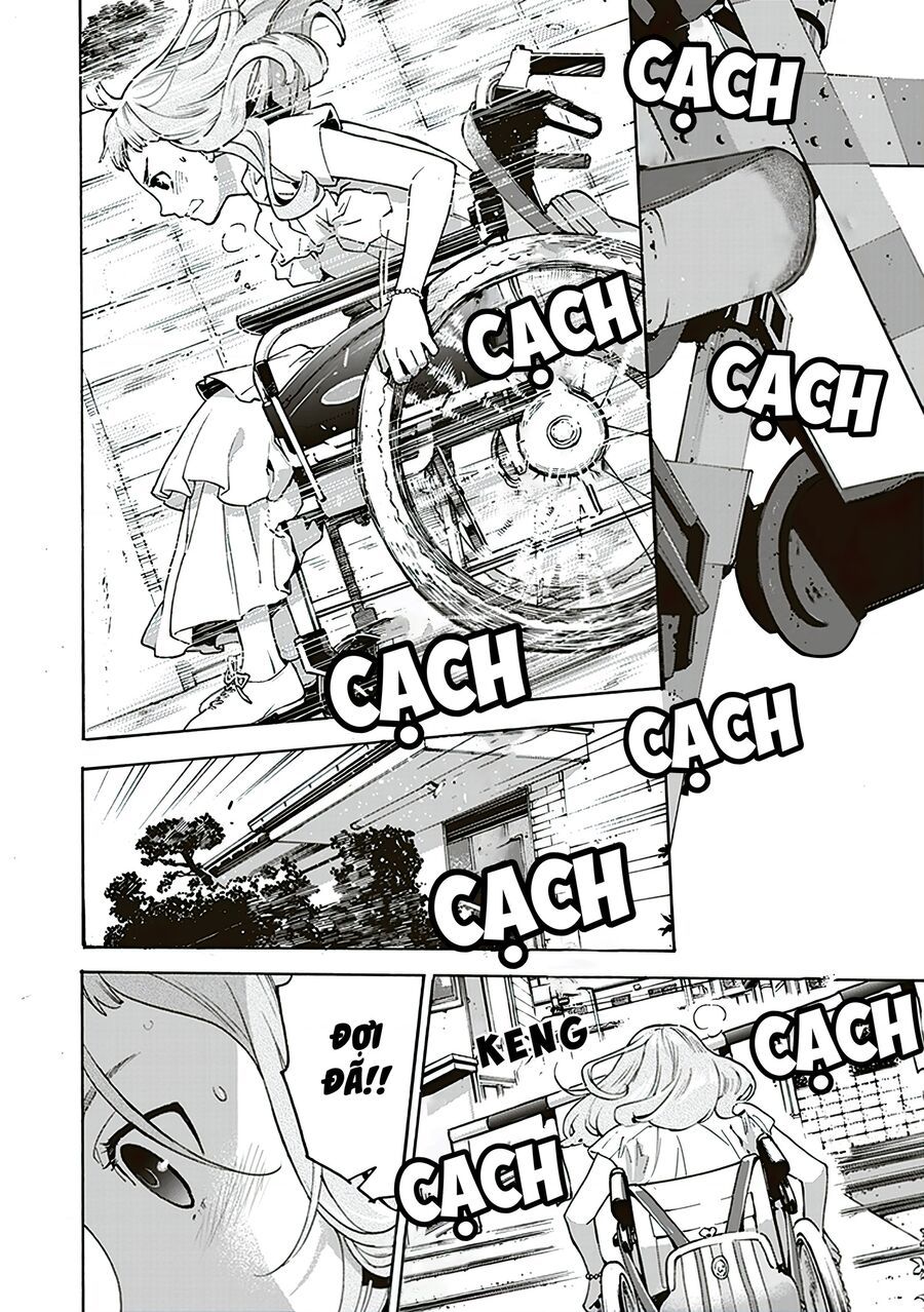 Josee, Khi Nàng Thơ Yêu Chapter 2 - 30