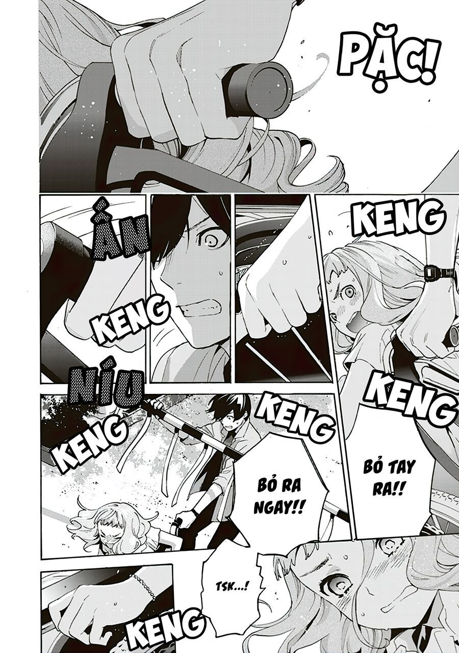 Josee, Khi Nàng Thơ Yêu Chapter 2 - 32