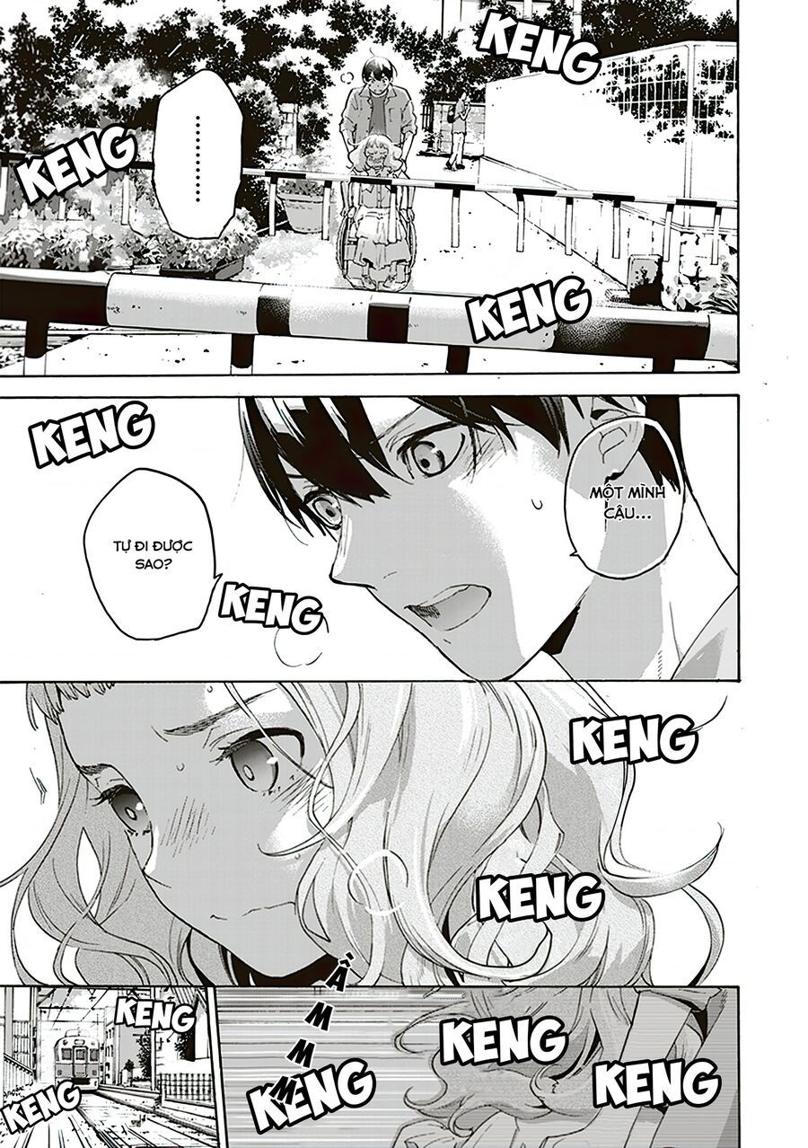 Josee, Khi Nàng Thơ Yêu Chapter 2 - 33