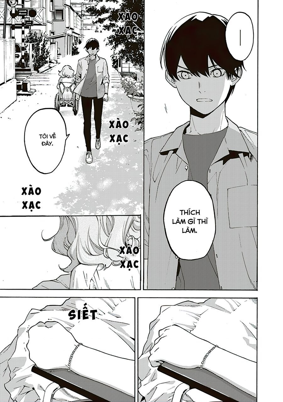 Josee, Khi Nàng Thơ Yêu Chapter 2 - 35