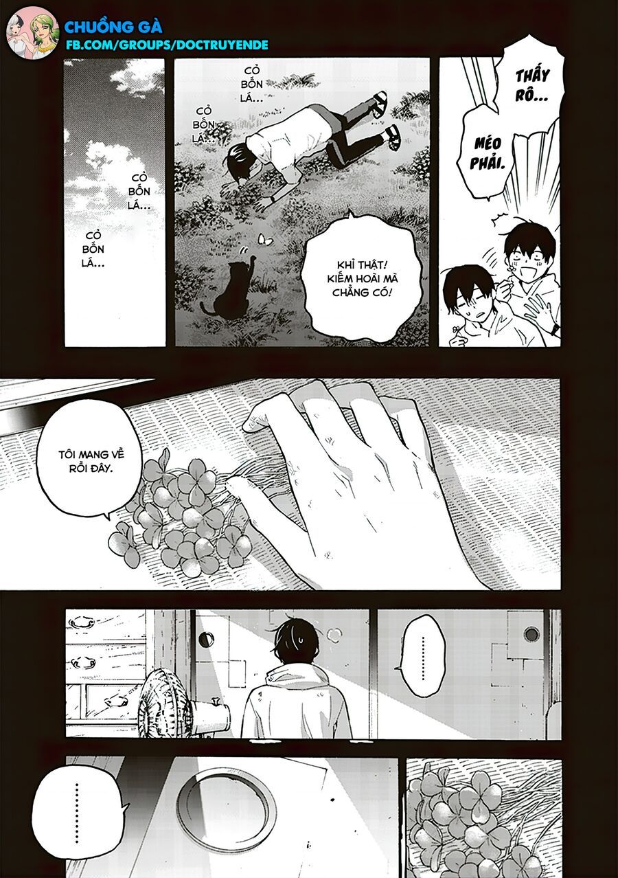 Josee, Khi Nàng Thơ Yêu Chapter 2 - 5