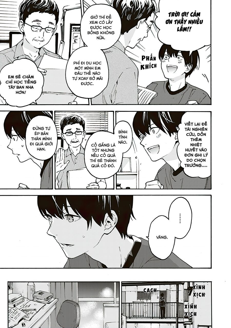 Josee, Khi Nàng Thơ Yêu Chapter 2 - 9