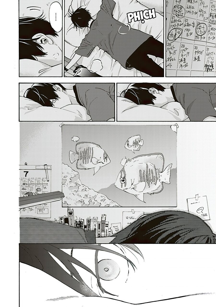 Josee, Khi Nàng Thơ Yêu Chapter 2 - 10