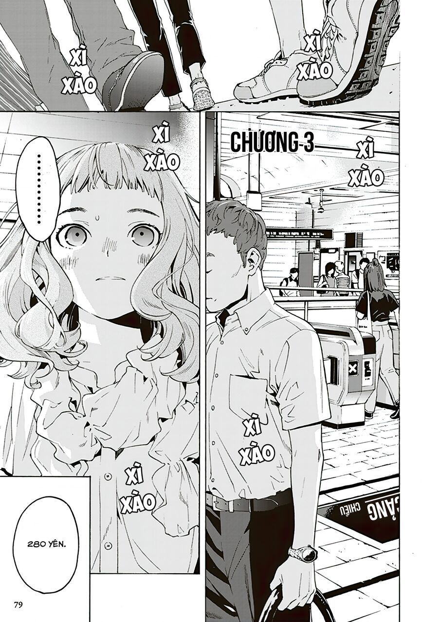 Josee, Khi Nàng Thơ Yêu Chapter 3 - 2