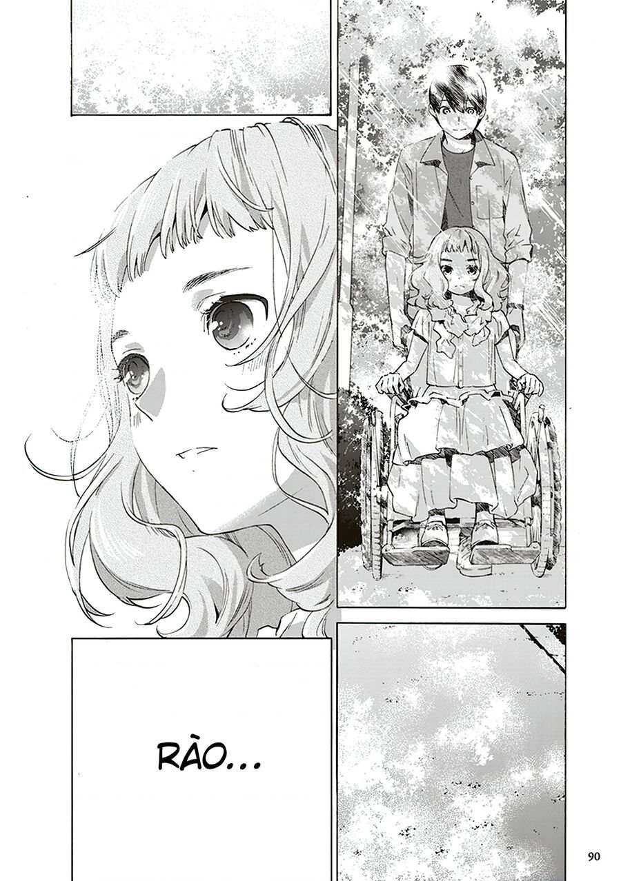 Josee, Khi Nàng Thơ Yêu Chapter 3 - 13