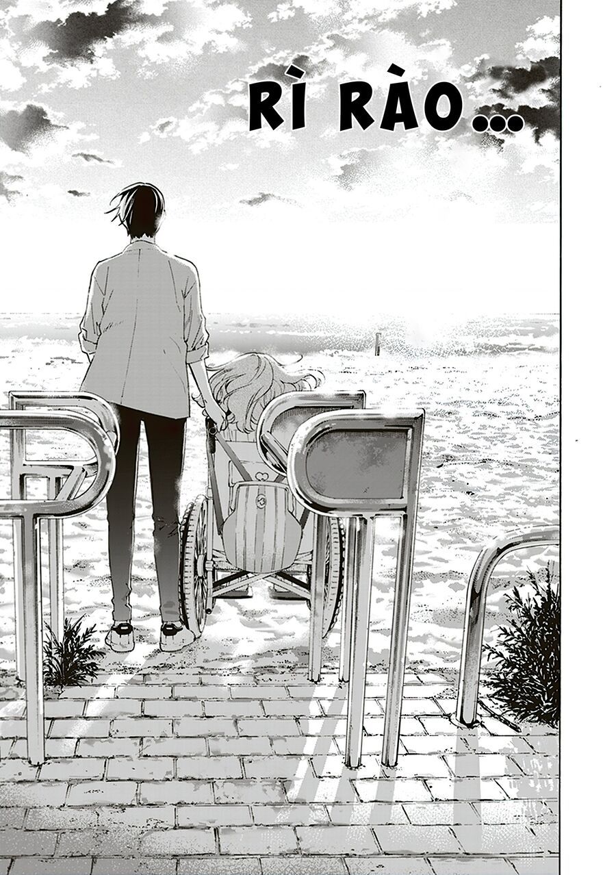 Josee, Khi Nàng Thơ Yêu Chapter 3 - 14