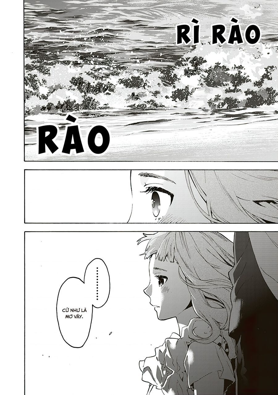 Josee, Khi Nàng Thơ Yêu Chapter 3 - 15