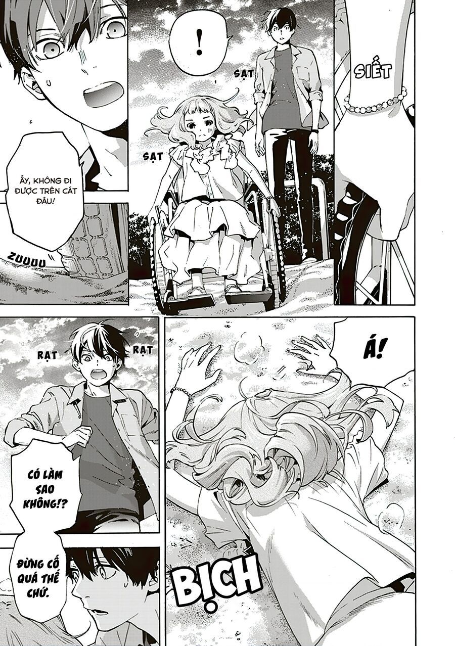 Josee, Khi Nàng Thơ Yêu Chapter 3 - 16