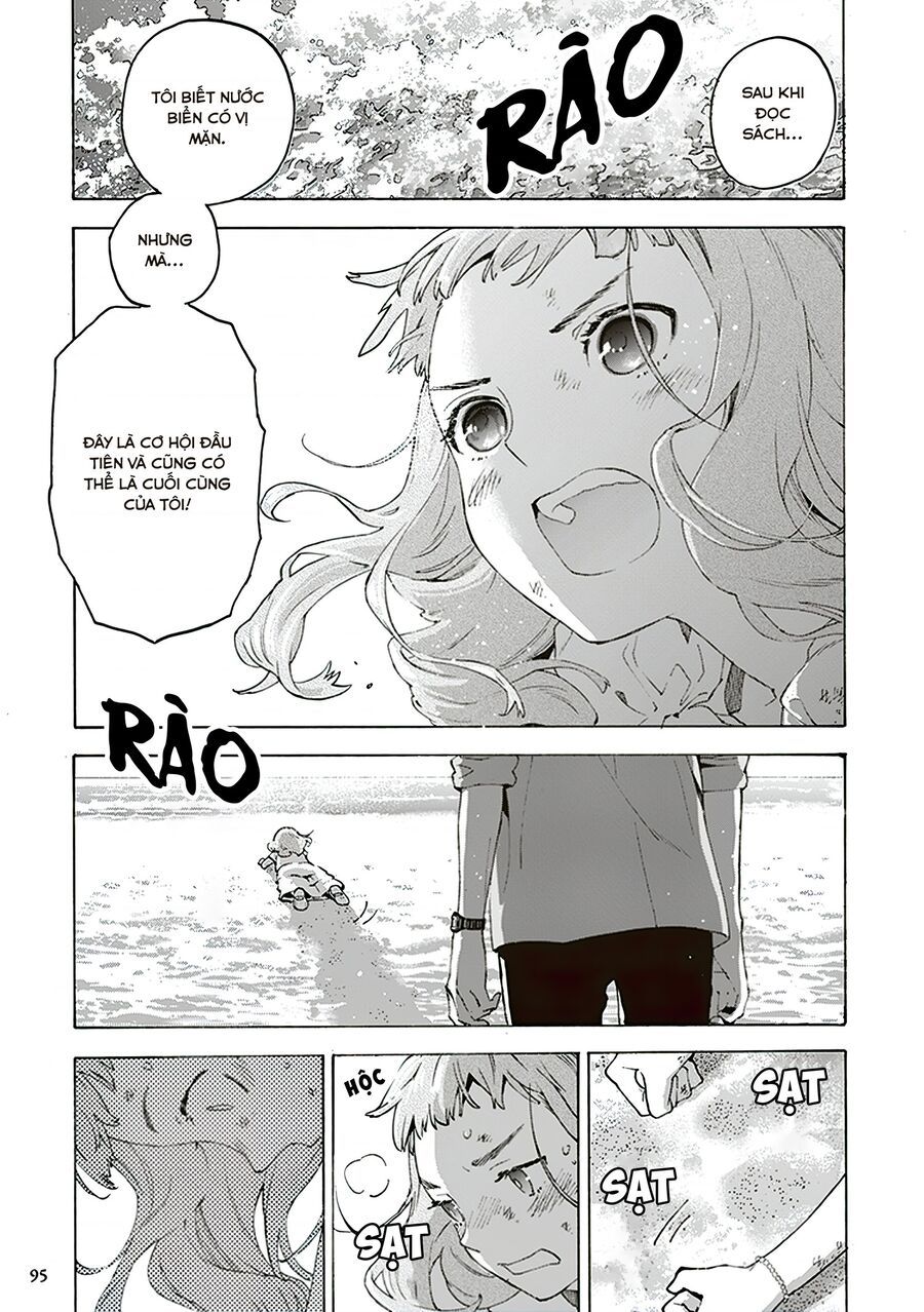 Josee, Khi Nàng Thơ Yêu Chapter 3 - 18