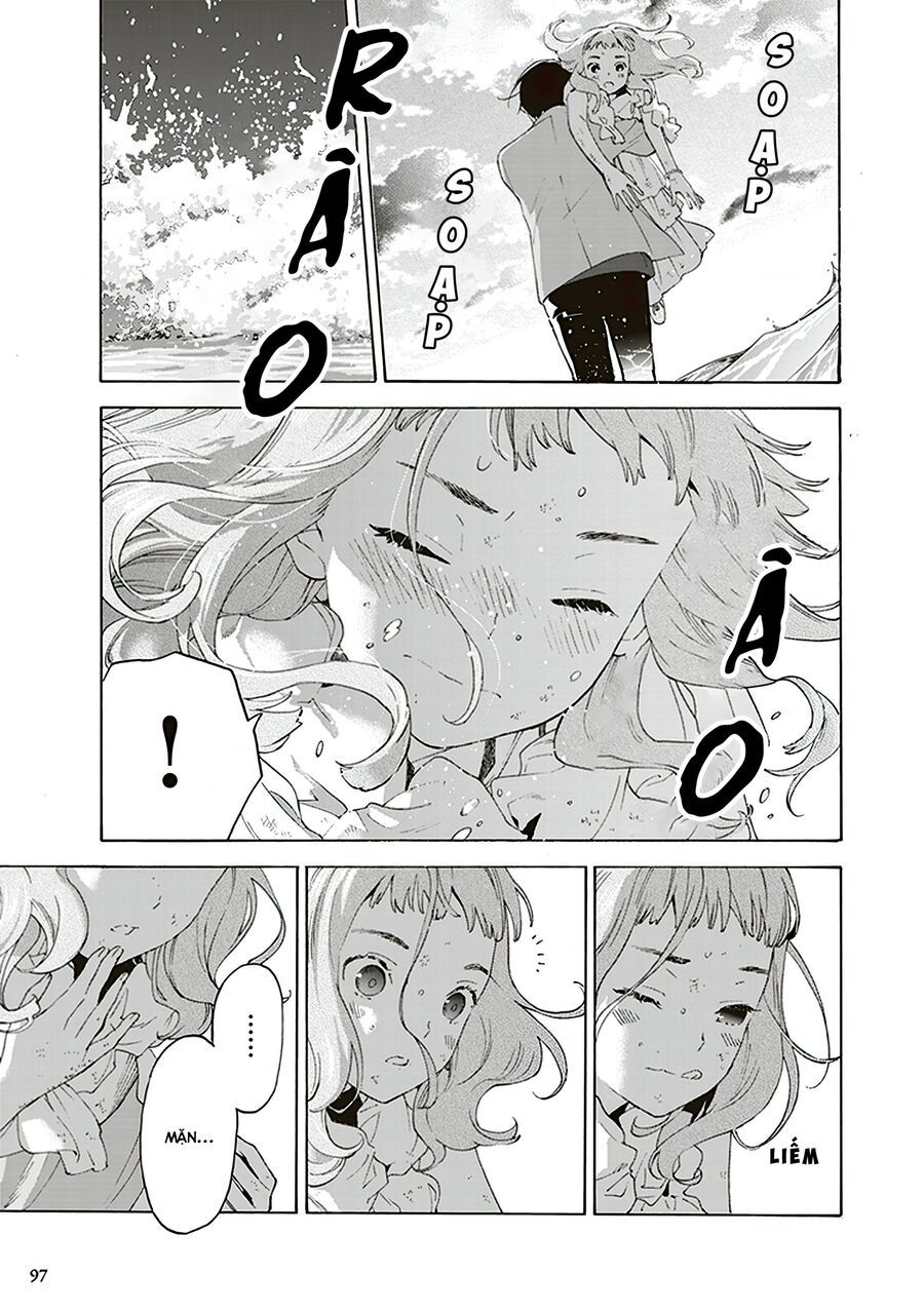 Josee, Khi Nàng Thơ Yêu Chapter 3 - 20