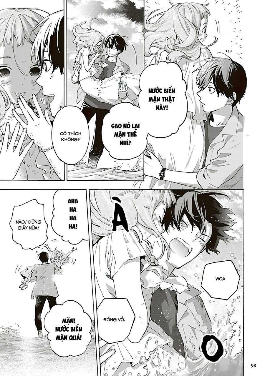 Josee, Khi Nàng Thơ Yêu Chapter 3 - 21