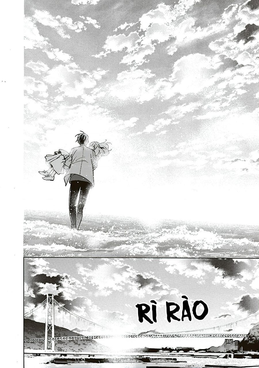 Josee, Khi Nàng Thơ Yêu Chapter 3 - 23