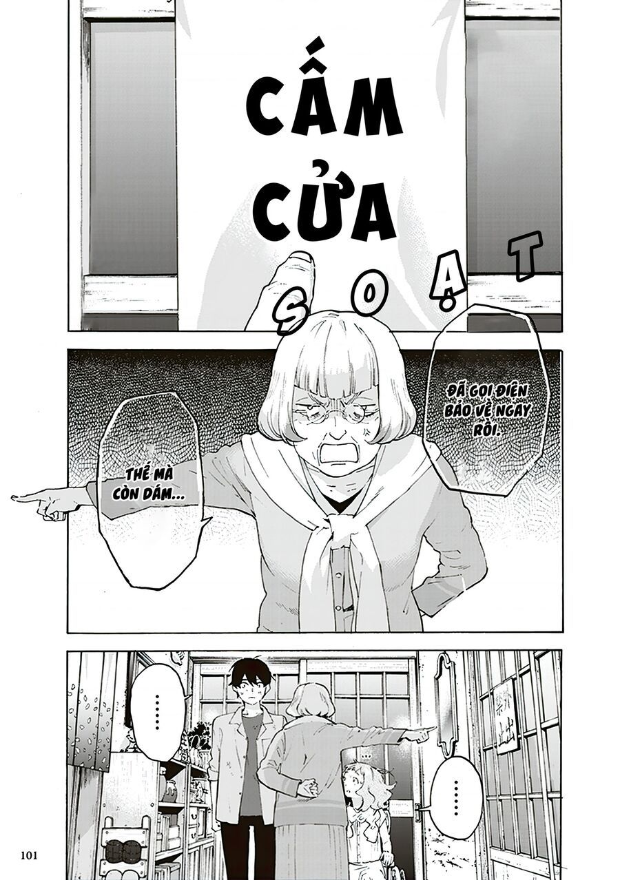 Josee, Khi Nàng Thơ Yêu Chapter 3 - 24