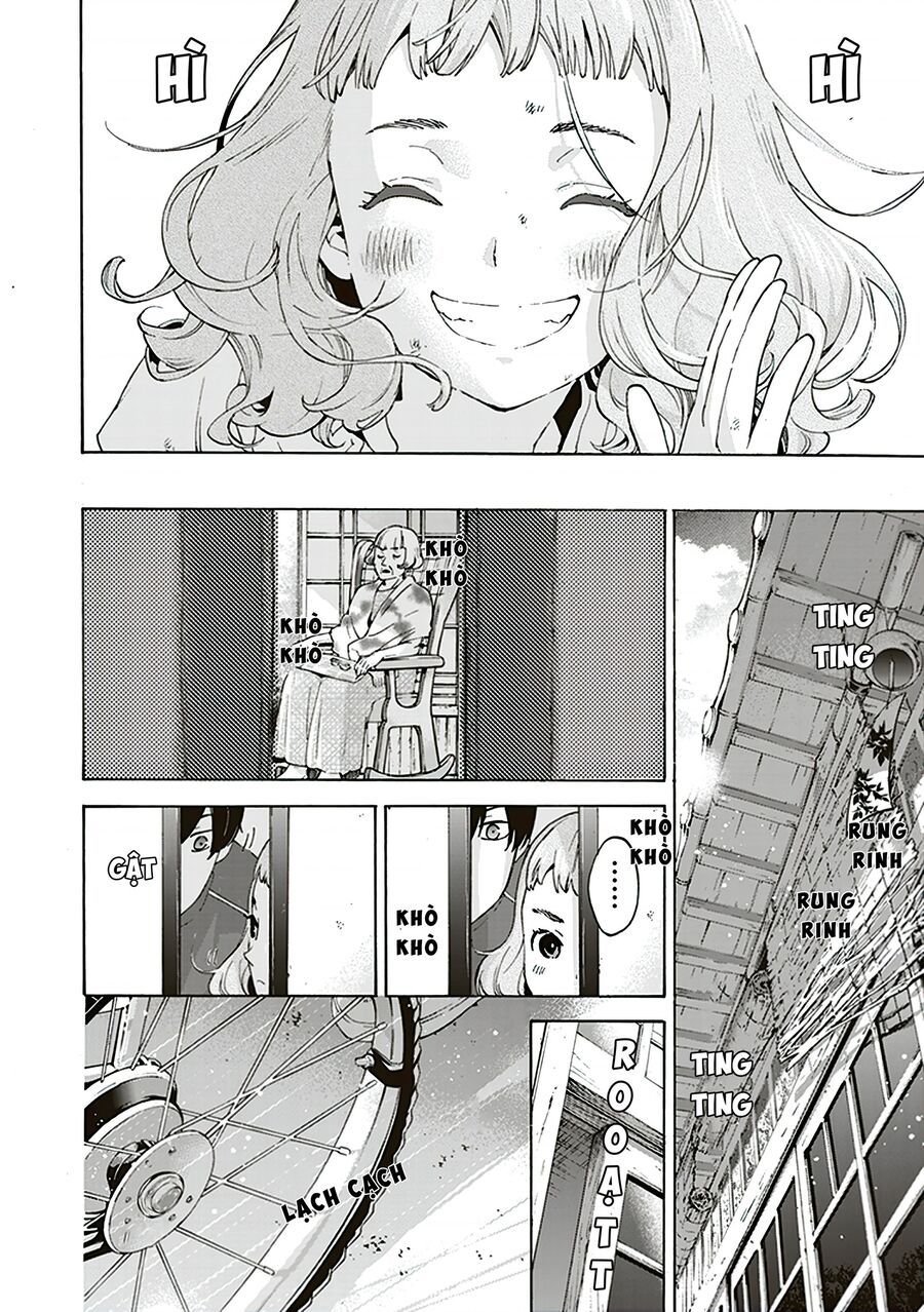 Josee, Khi Nàng Thơ Yêu Chapter 3 - 27