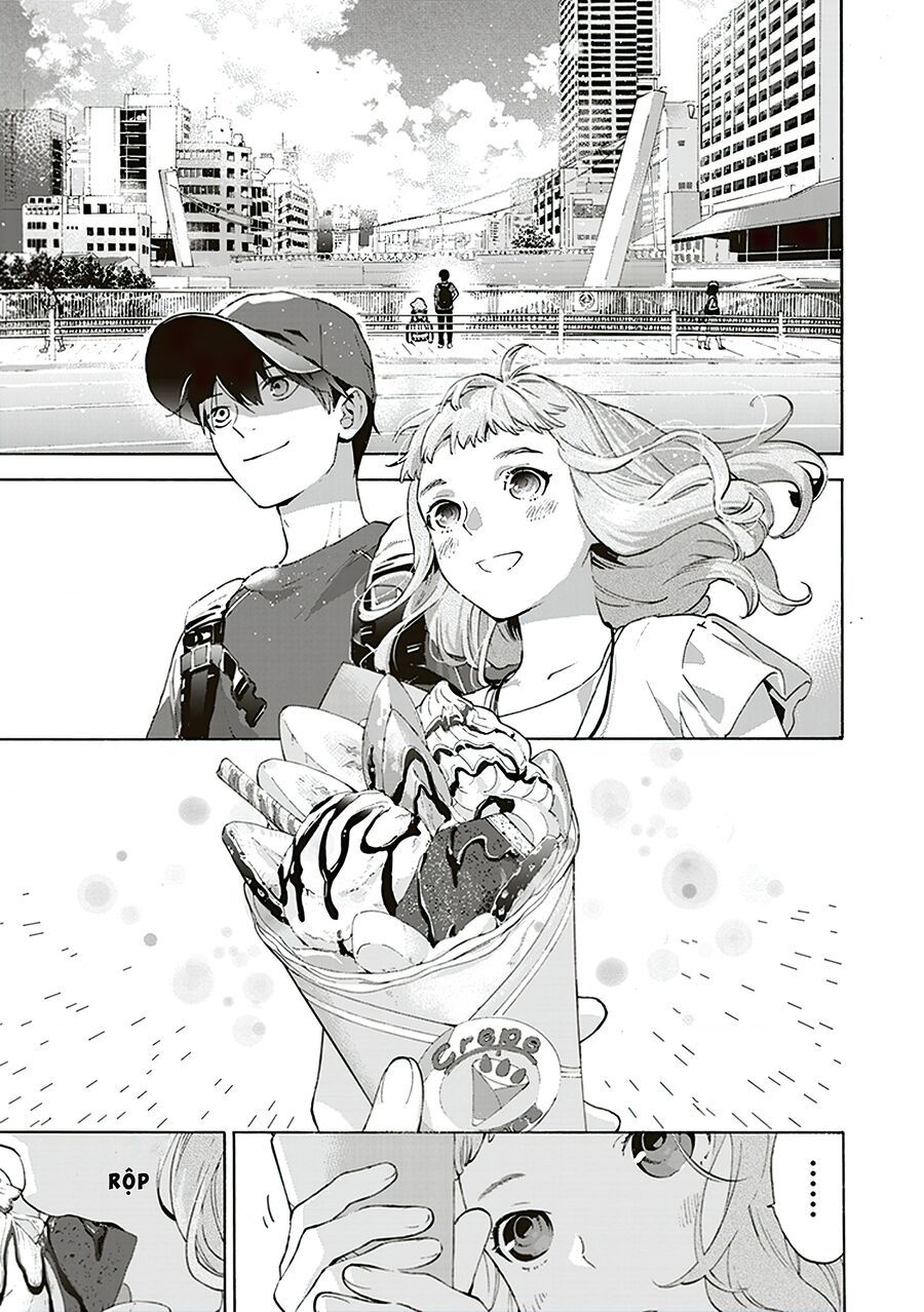 Josee, Khi Nàng Thơ Yêu Chapter 3 - 28