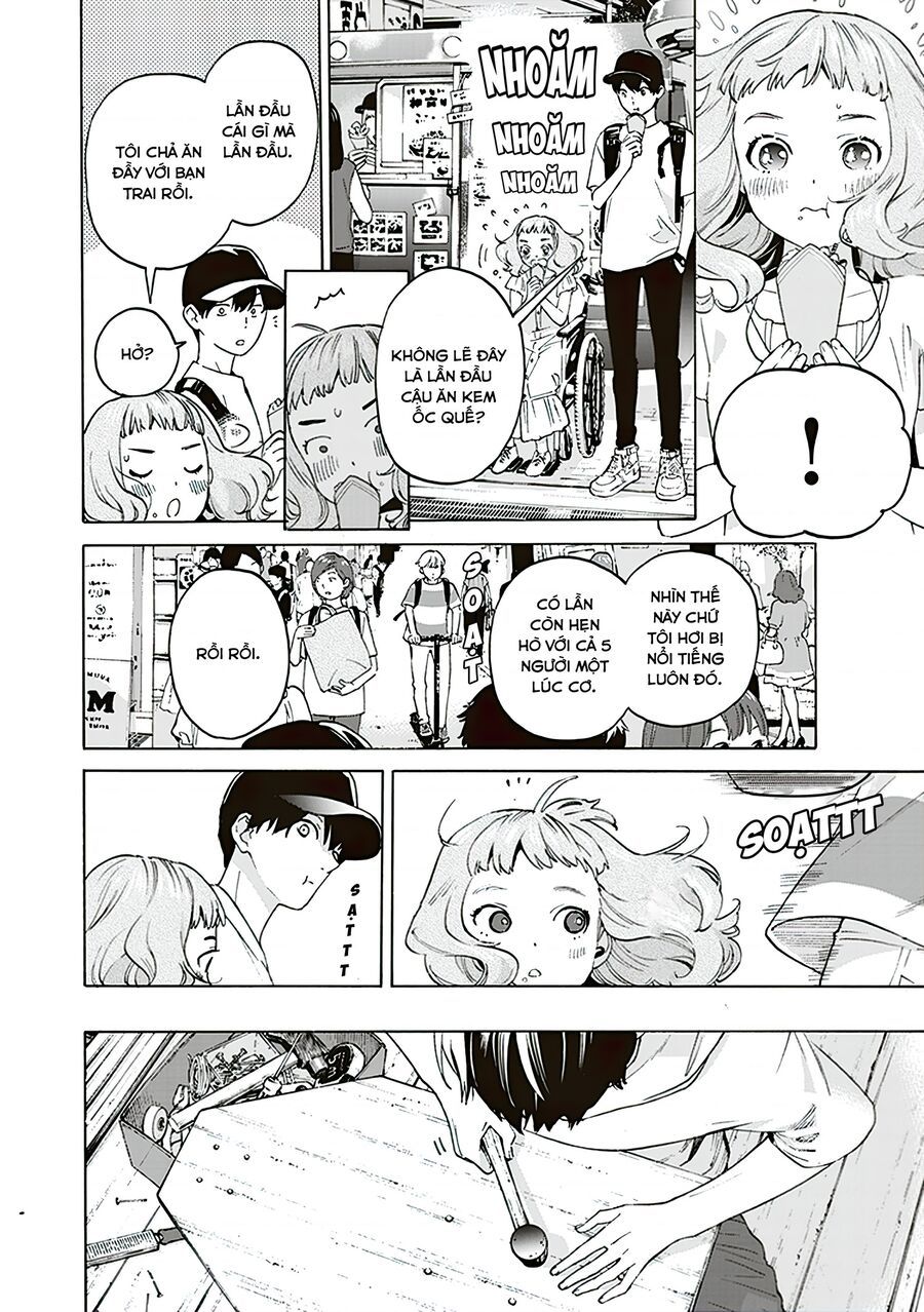 Josee, Khi Nàng Thơ Yêu Chapter 3 - 29