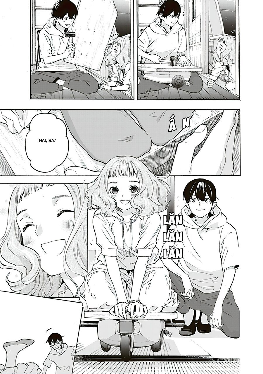 Josee, Khi Nàng Thơ Yêu Chapter 3 - 30