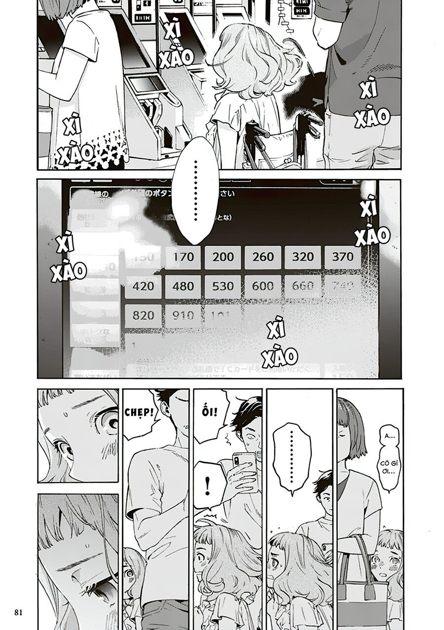 Josee, Khi Nàng Thơ Yêu Chapter 3 - 4