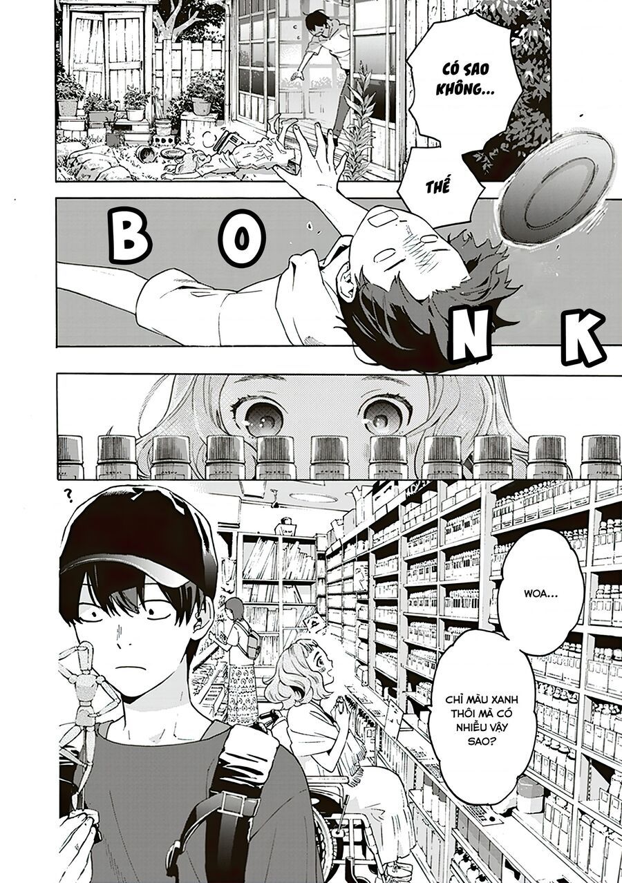 Josee, Khi Nàng Thơ Yêu Chapter 3 - 31