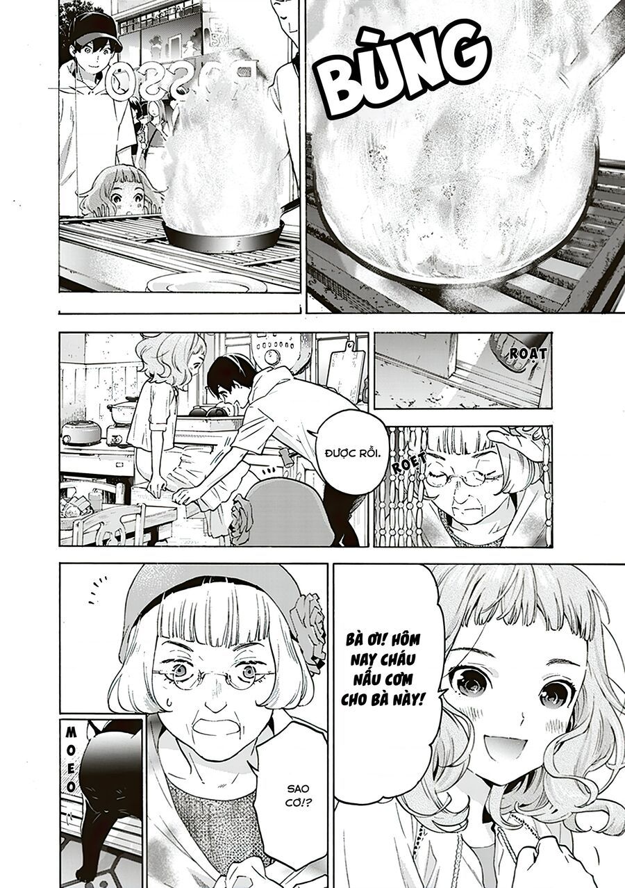 Josee, Khi Nàng Thơ Yêu Chapter 3 - 33