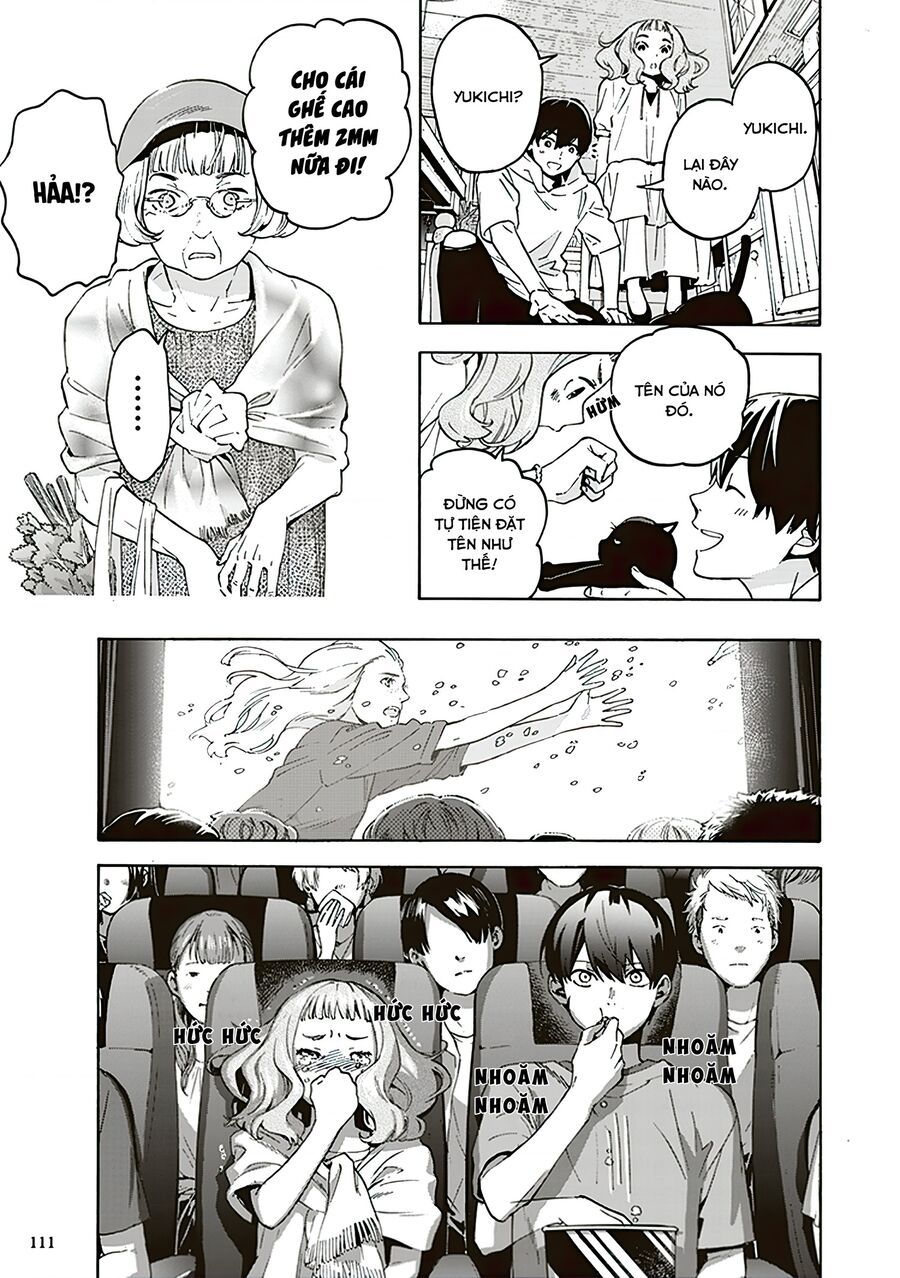 Josee, Khi Nàng Thơ Yêu Chapter 3 - 34