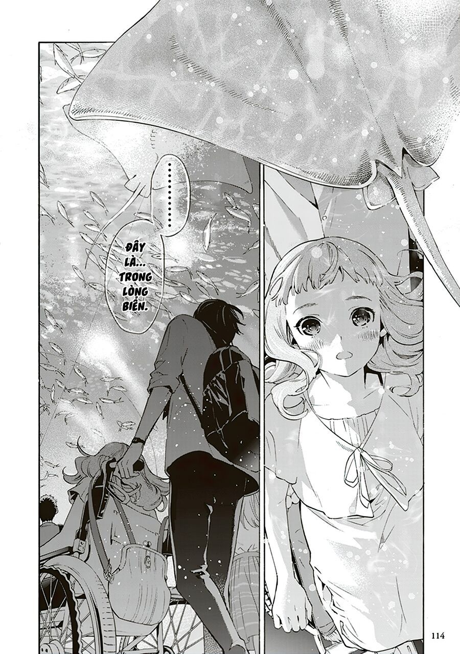 Josee, Khi Nàng Thơ Yêu Chapter 3 - 37