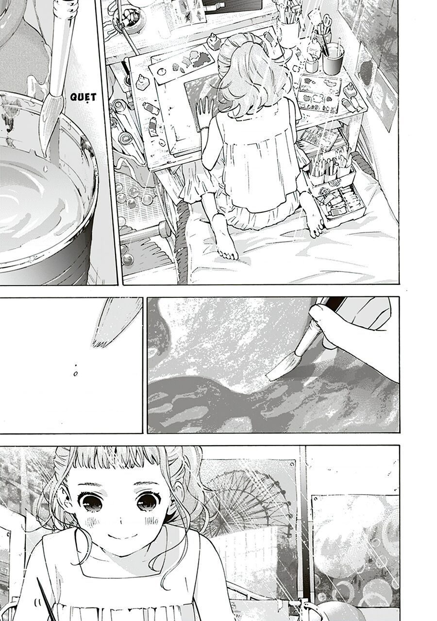 Josee, Khi Nàng Thơ Yêu Chapter 3 - 40