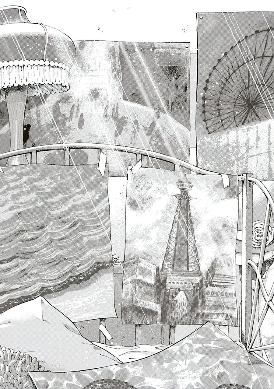 Josee, Khi Nàng Thơ Yêu Chapter 3 - 41