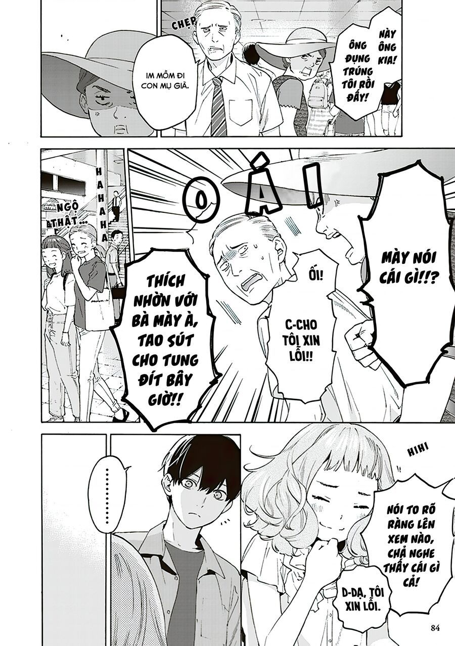 Josee, Khi Nàng Thơ Yêu Chapter 3 - 7